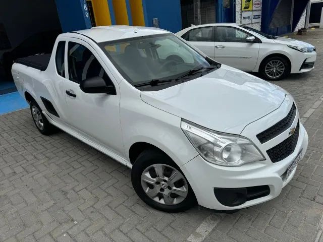 Chevrolet Montana LS 1.4 - 2020