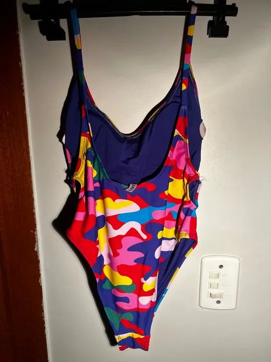 Body forever 21 novo - Foto 3
