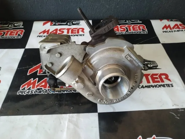 Turbina S10 2.8 200cv 2014-2022 (Leia o Anúncio)
