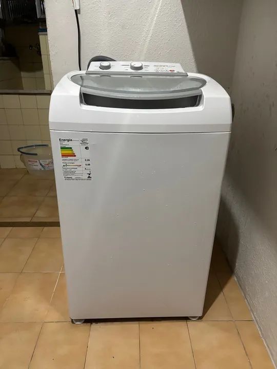 Máquina de Lavar Roupa - 9kg