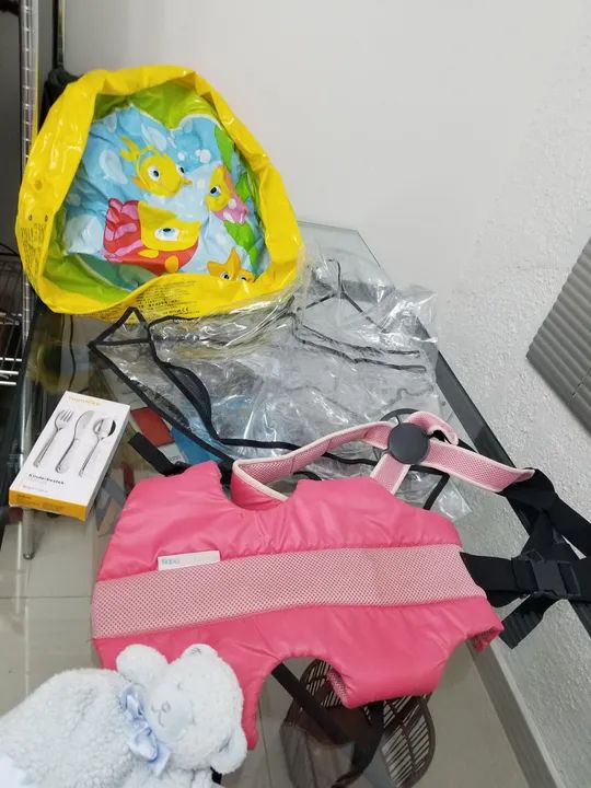 BEBÊS canguru e envovais - Foto 5