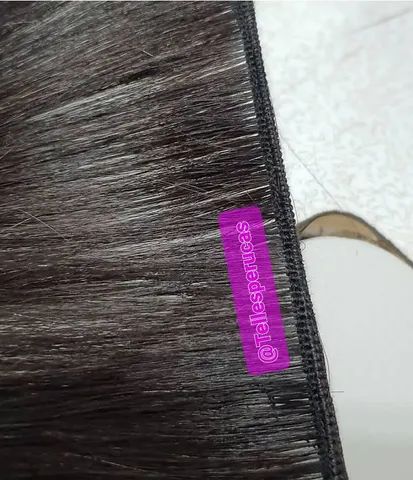 Confecções de wigs, lacys  e tecimentos de cabelos  - Foto 2