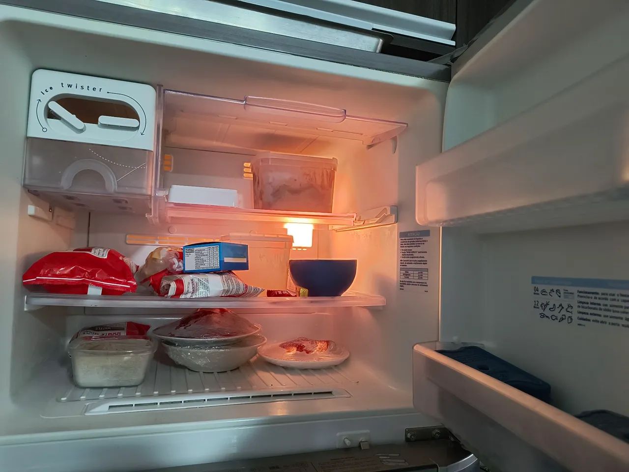 Geladeira Eletrolux  - Foto 3