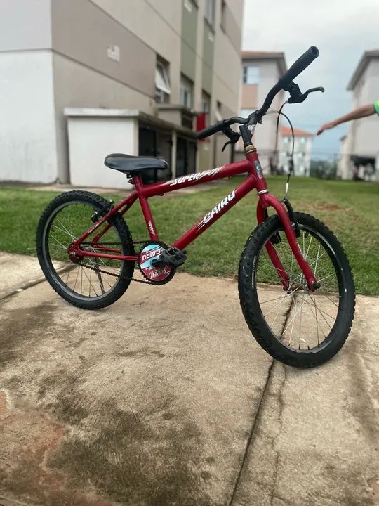 Bicicleta Super Boy Cairo Infantil - Foto 2