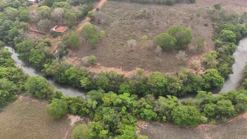 Pesqueiro de 2.9 Hectares em Corguinho-MS! - Foto 4
