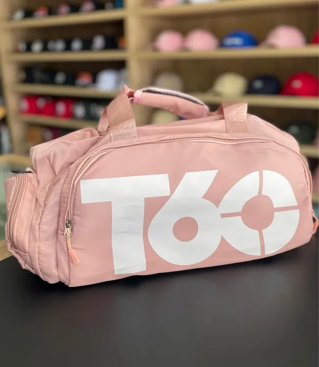 Mochila de Ginástica T60 - Rosa