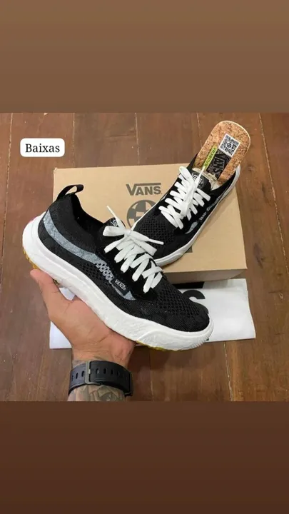 Vans VR3