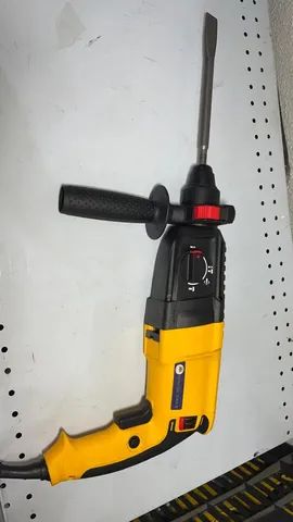Martelete perfurador Rompedor SH 3J 800W de potência profissional - Foto 3