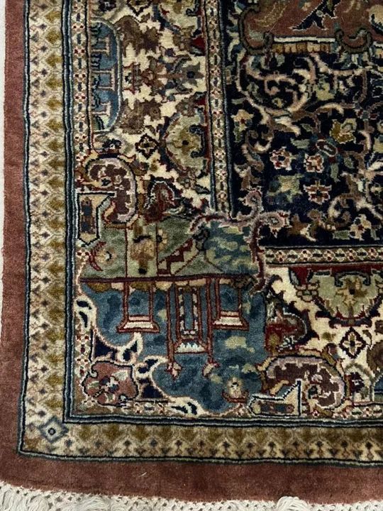 Tapete persa original 1,40 X 2  - Foto 6