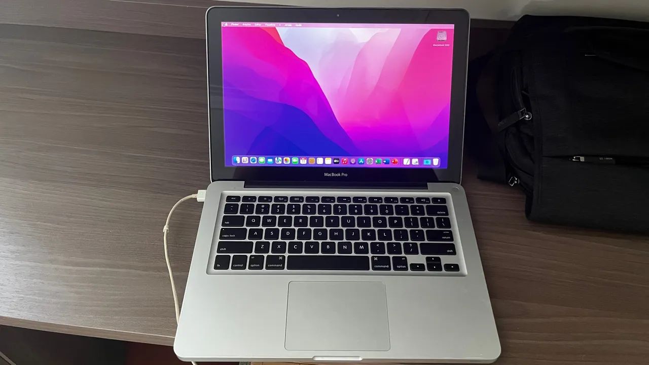 MacBook Pro 13 polegadas - Foto 3