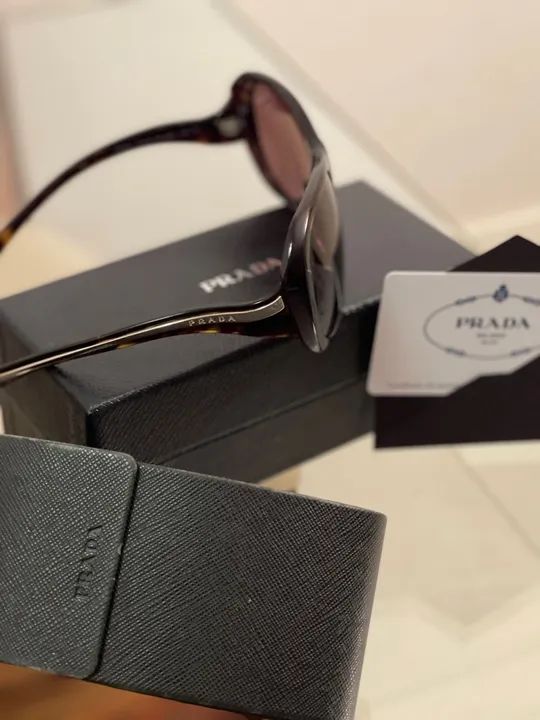 ÓCULOS PRADA - ORIGINAL - Foto 3