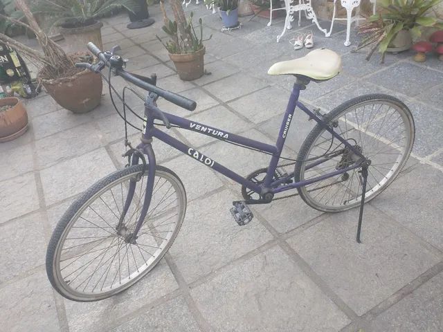 Bicicleta Caloi Ventura aro 26 - Foto 5