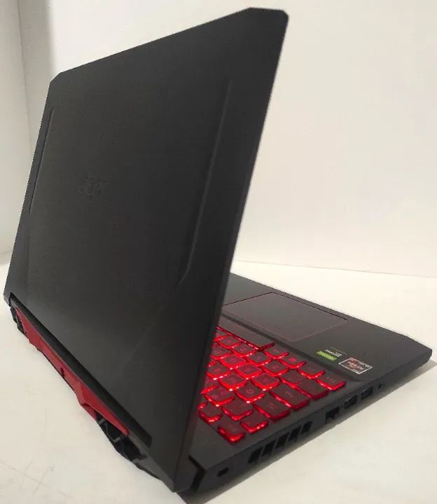 Notebook Gamer Acer Nitro 5 Ryzen 7 5800H (8 Núcleos)  GTX 1650 144Hz (Semi Novo) - Foto 4