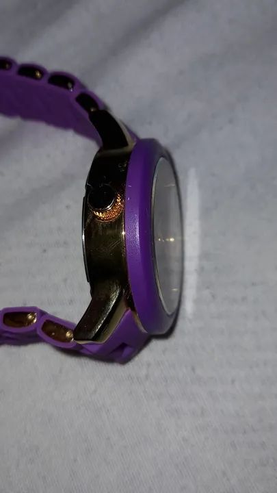Relógio Mondaine feminino usado - Foto 5