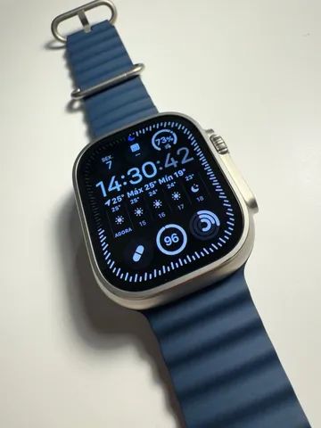 Apple Watch Ultra 2 - 49mm - incrivelmente  novo