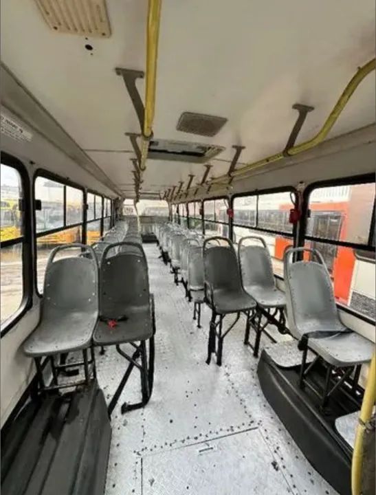 Marcopolo torino 2007, 1418 44 lugares - Foto 9