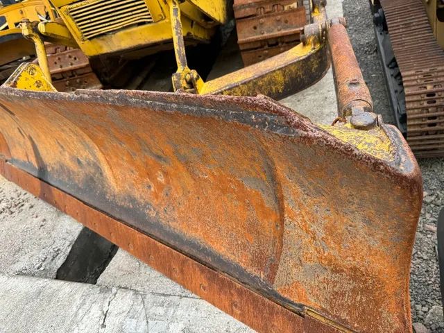 Trator esteira komatsu d41A - Foto 2