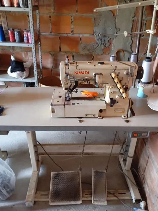 Máquina de costura Galoneira - Foto 2