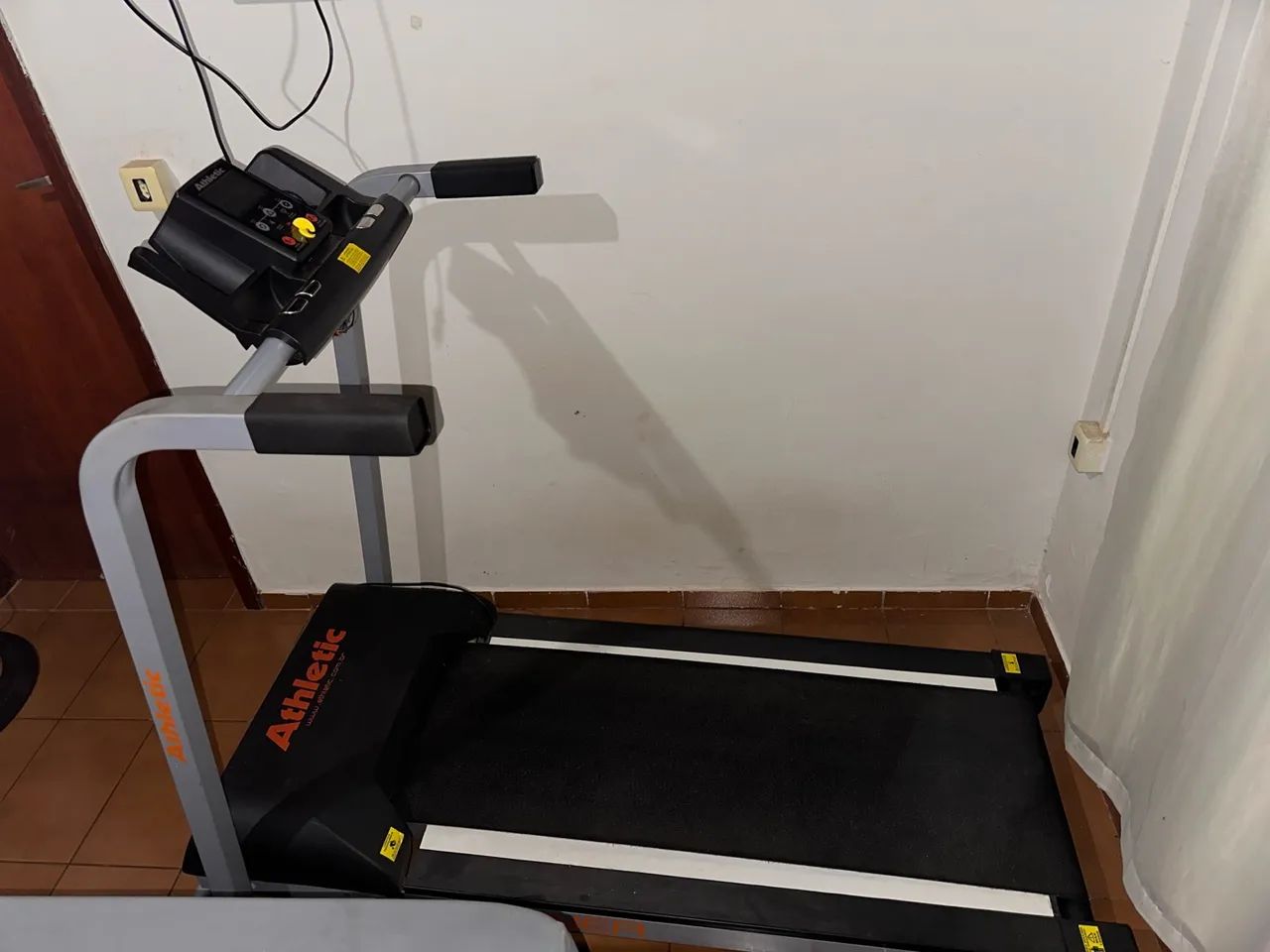 Esteira Elétrica Athletic Runner 14k - Foto 2