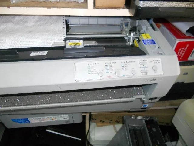 impressora matricial epson fx 2190