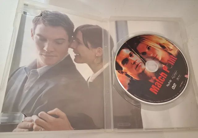 Dvd Match Point - Foto 3
