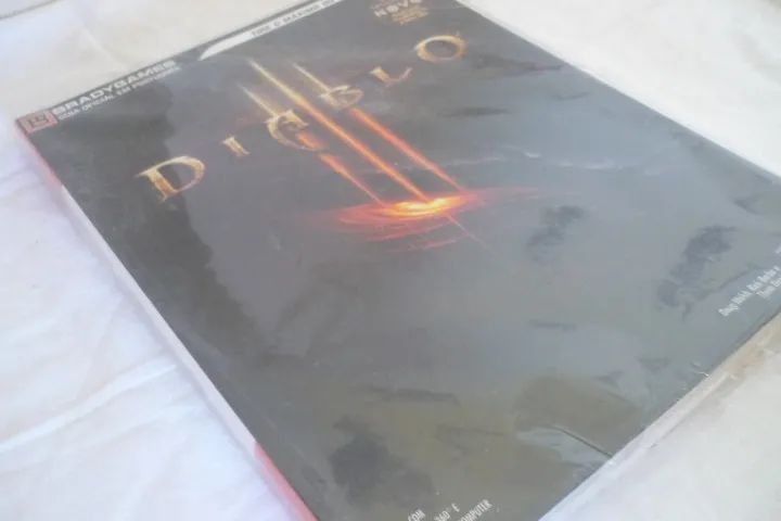 Guia Oficial Diablo III, De Denick Thom. Editora Europa Em Português - Foto 5