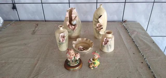 Enfeites de Decoração 