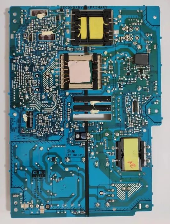 Placa fonte TV 32" Sony KDL-32EX525 - Foto 3