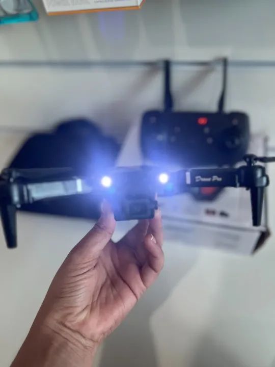 Drone E99 Pro (novo) - Foto 3