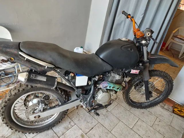 nx4 falcon scrambler