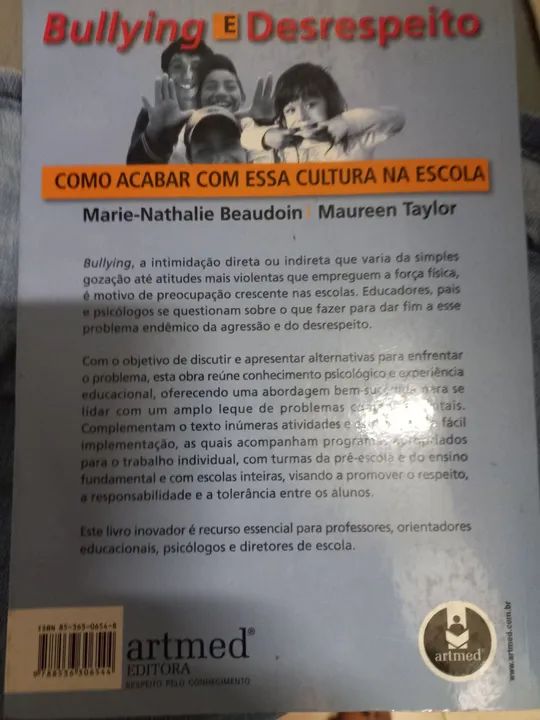 Bulling e desrespeito - Foto 2