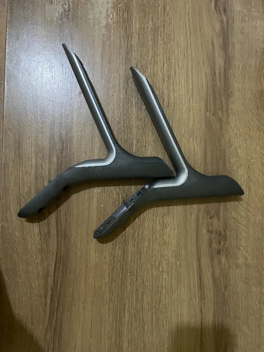 Base Pé Pedestal Tv LG 42lb65 Maz638575