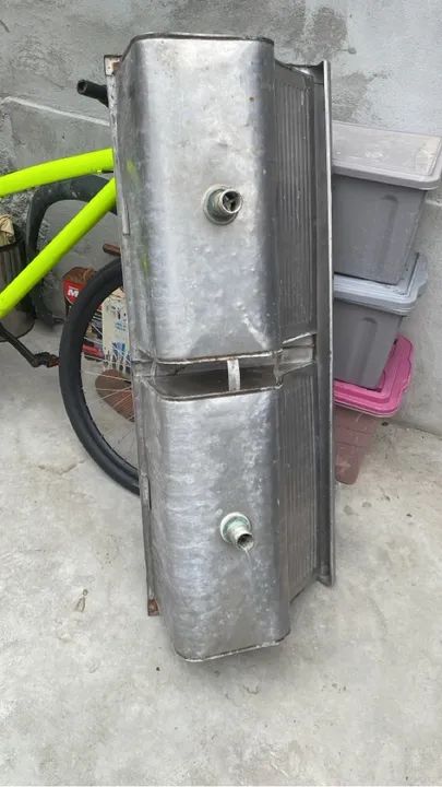 Cuba dupla em aço inox - Foto 2