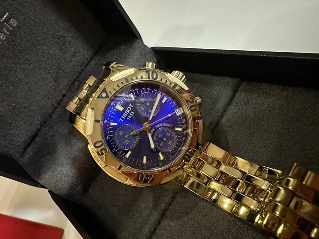 Tissot 1853 35 an ncios na OLX Brasil