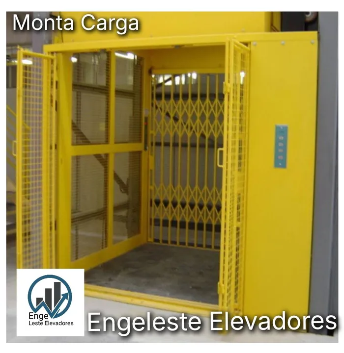Elevadores para Carga