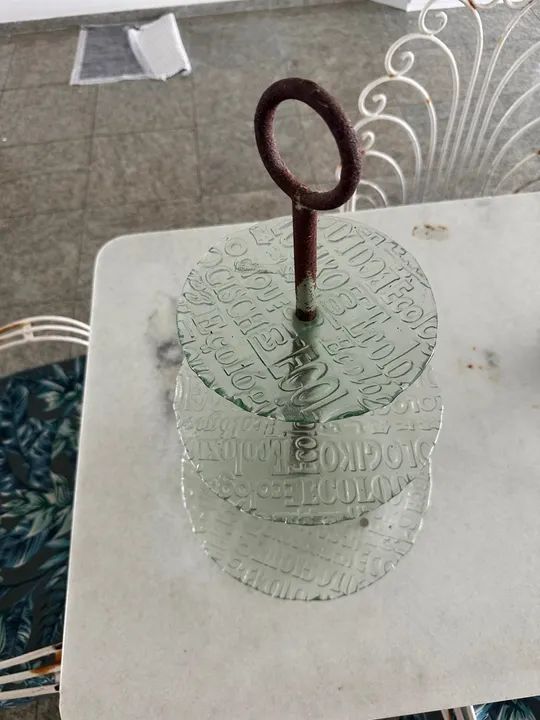 Suporte de doces 