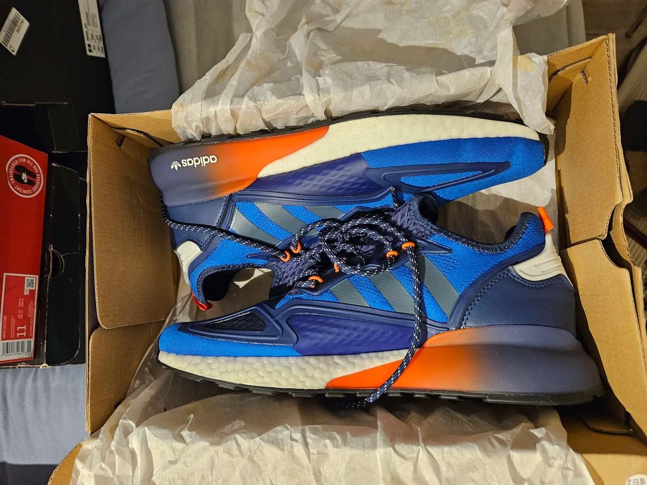 Adidas ZX 2K Boost R$350 - Calçados - Centro Histórico, Porto