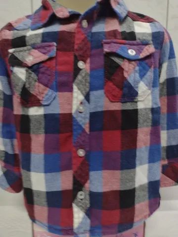 Lotinho 2 anos...Carters, H&M, Baby Clube...em ótimo estado - Foto 5