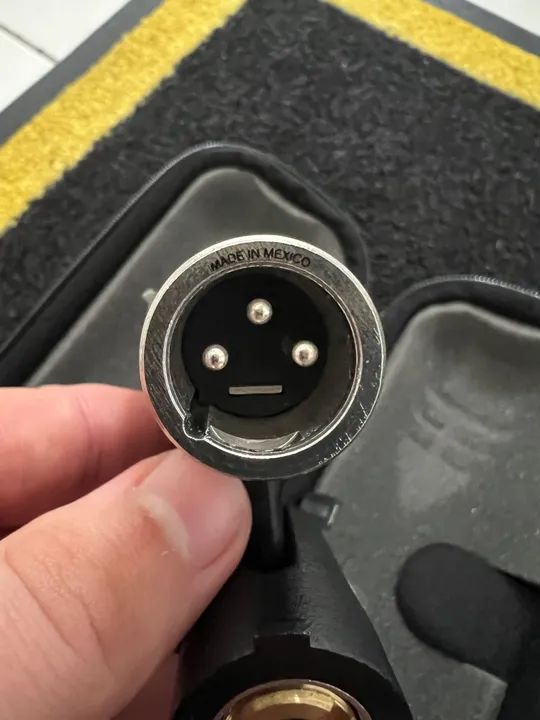 Microfone Shure KSM8 Novo original  - Foto 3