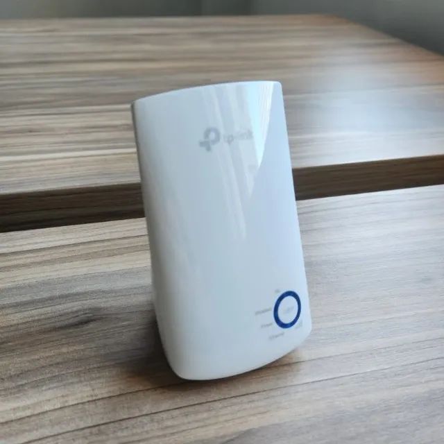 Repetidor Expansor TP-Link Wi-Fi Network 300Mbps - TL-WA850RE