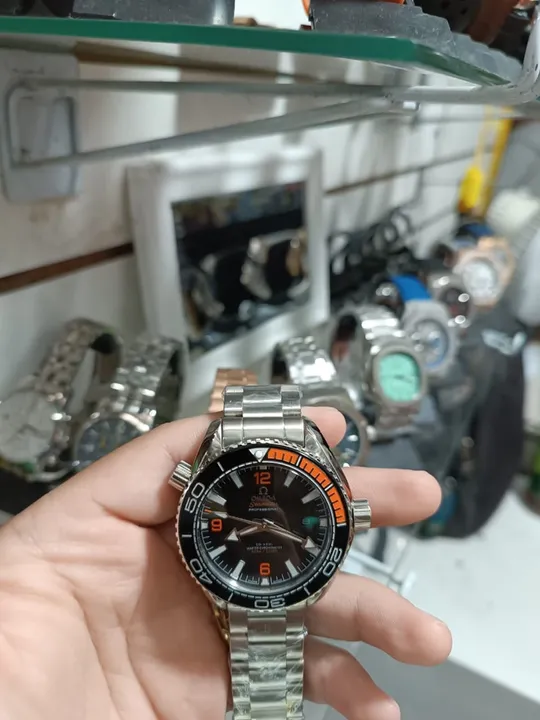 Relógio Omega Seamaster Diver 300M