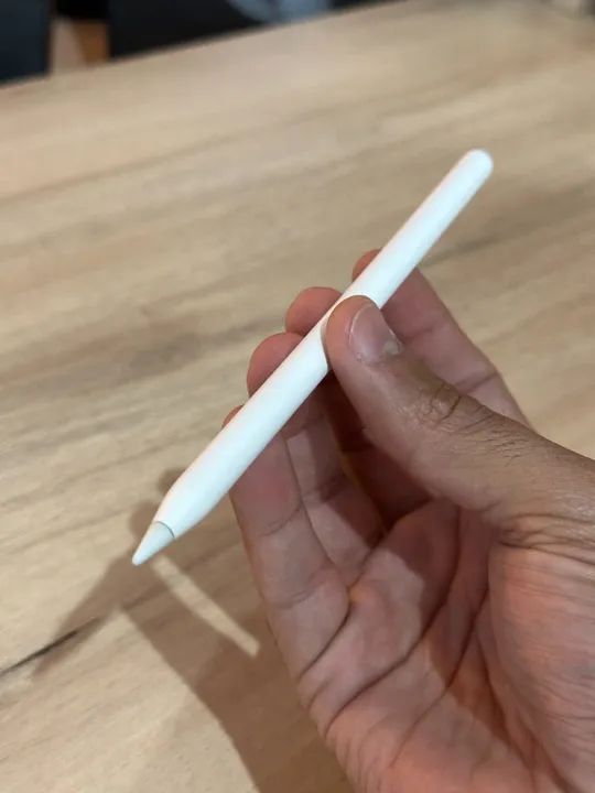 Apple Pencil 2 - 90 dias de garantia! Semi nova, perfeita! Até 12x no cartão! - Foto 3