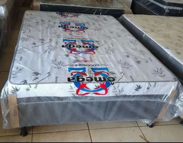 CAMA BOX CASAL ESPUMA SELADA, SUPER OFERTA ESSA SEMANA 