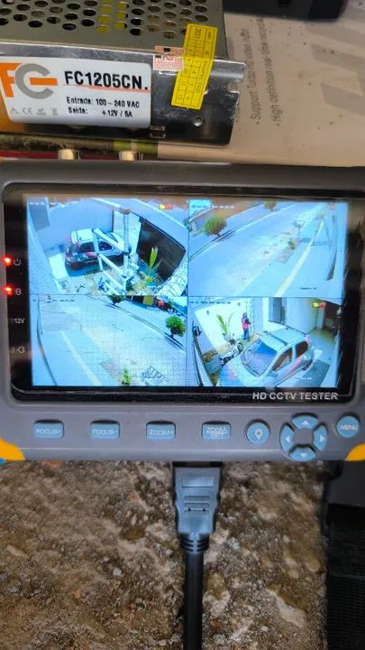 Sistema de Câmeras de Segurança Completo cobrimos qualquer orçamento  - Foto 4