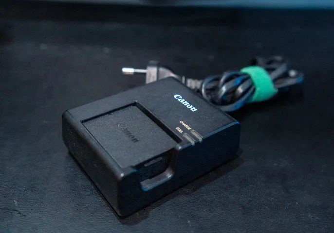 Câmera Canon T7 + Lente básica 18-55 - Foto 5