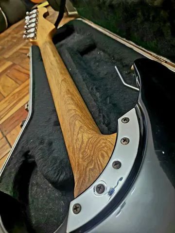 Washburn n4 /ñ Gibson Les Paul sg p90 fender prs epiphone esp ltd ibanez prestige - Foto 4