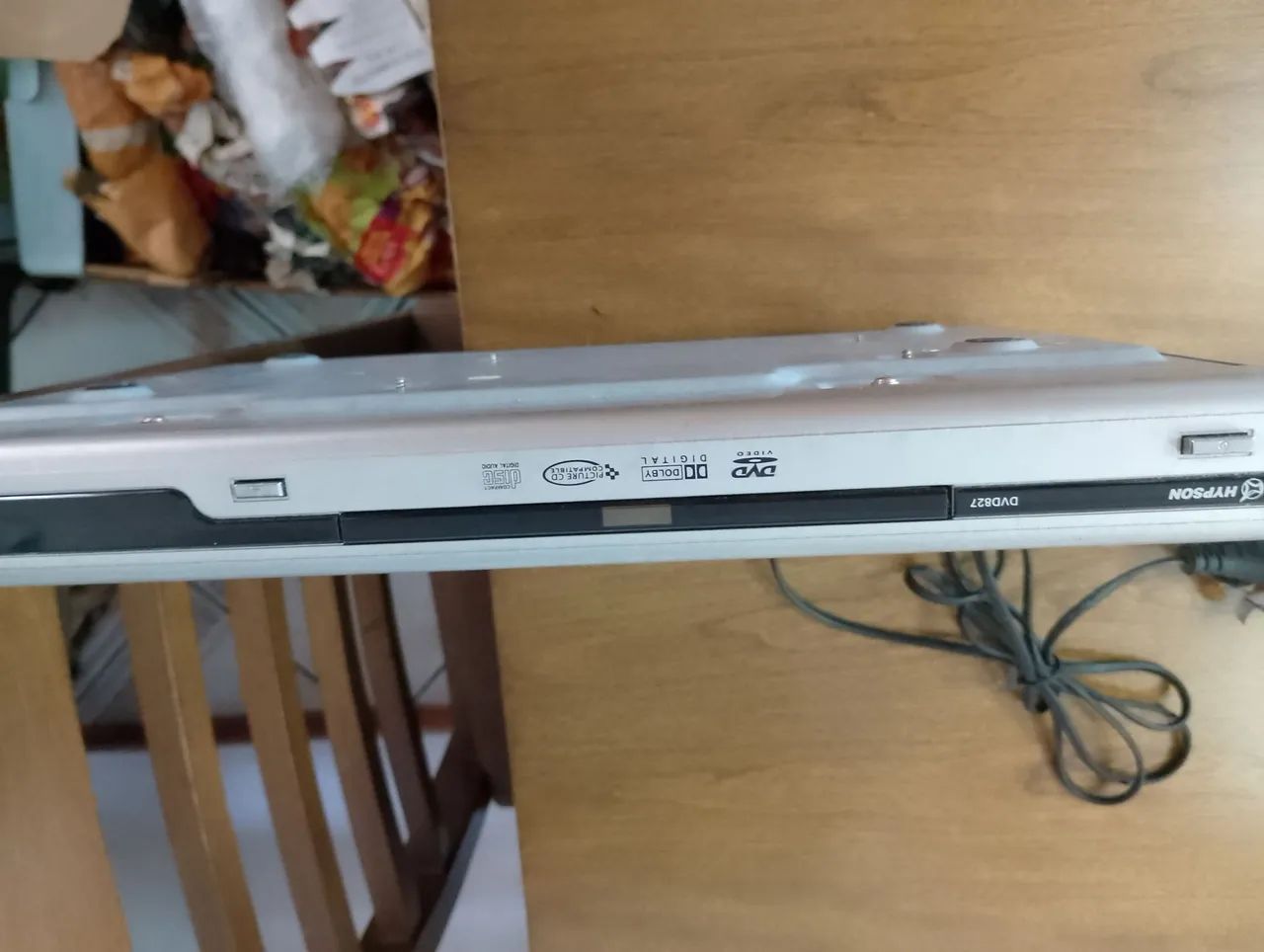 EXCELENTE DVD FUNCIONANDO PERFEITAMENTE  - Foto 4