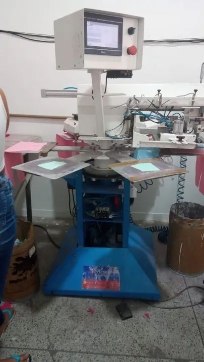 Mini carrossel estamparia  - Foto 2