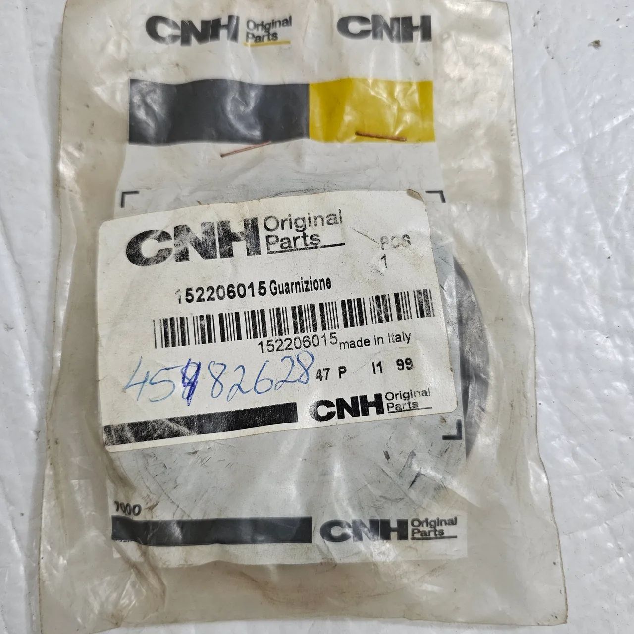 New holand case retentor novo original 152206015 - Foto 2