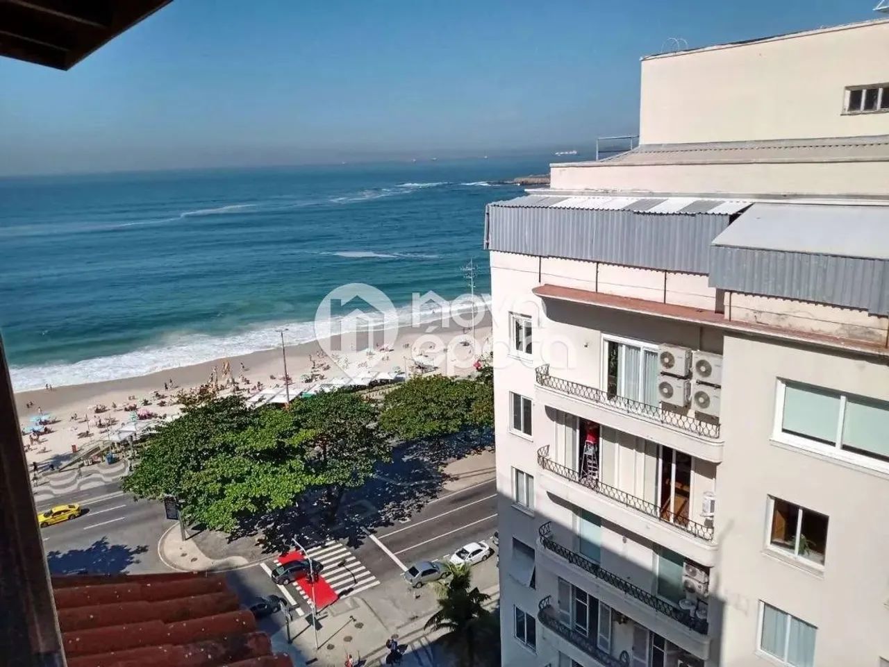 Copacabana | Apartamento 3 quartos, sendo 3 suites - Foto 2